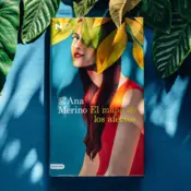 Portada El mapa de los afectos 0