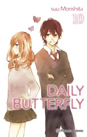 Portada Daily Butterfly nº 10/12