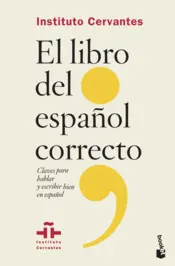 Portada El libro del español correcto