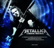 Portada Metallica. El origen del thrash metal