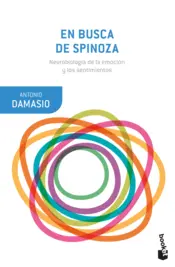 Portada En busca de Spinoza