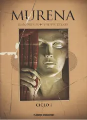 Portada Murena Integral nº 01