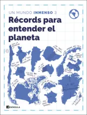 Portada Récords para entender el planeta