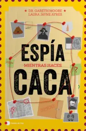 Portada Espía mientras haces caca