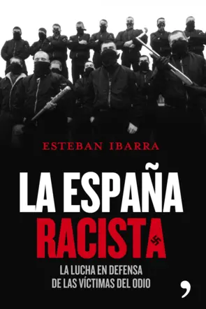 Portada La España racista