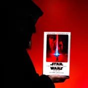 Portada Star Wars Los últimos Jedi (novela) 0