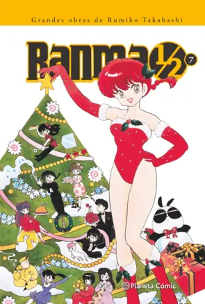 Portada Ranma 1/2 nº 07/19