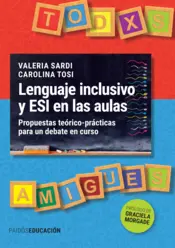 Portada Lenguaje inclusivo y ESI en las aulas