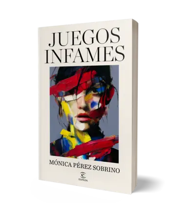 Portada Juegos infames