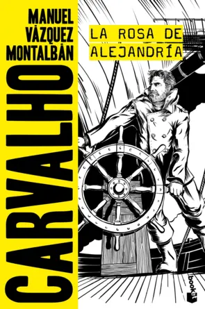 Portada La Rosa de Alejandría