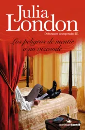 Portada Los peligros de mentir a un vizconde