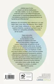 Miniatura contraportada Cuida tu microbiota