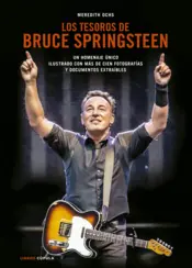 Portada Los tesoros de Bruce Springsteen