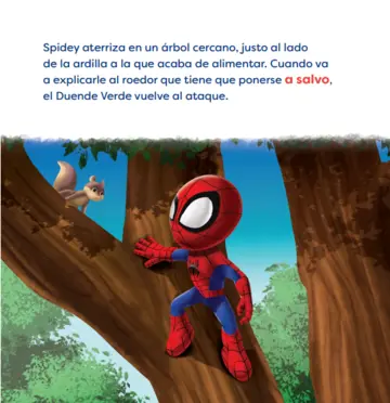 Imagen extra Spidey y su superequipo. Misión jurásica 0