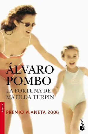 Portada La fortuna de Matilda Turpin