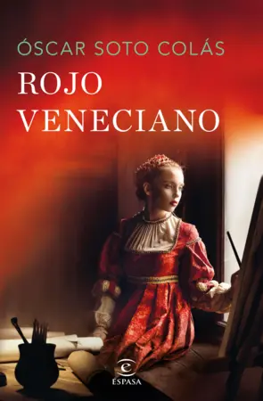 Portada Rojo veneciano