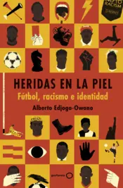 Portada Heridas en la piel