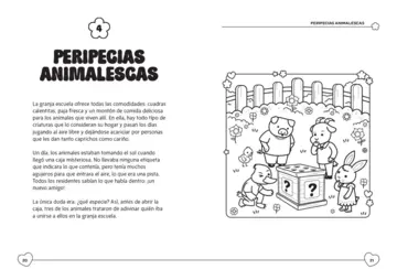 Imagen extra Misterios cute & cozy 1