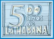 Portada 500 años de La Habana