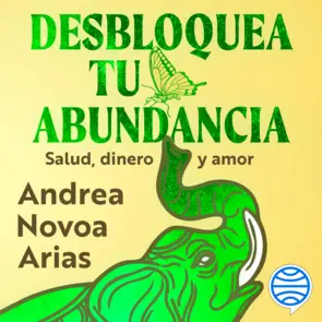 Portada Desbloquea tu abundancia