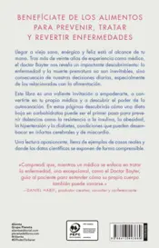 Miniatura contraportada El poder de sanar está en tus manos