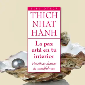 La  paz  está  en  tu  interior