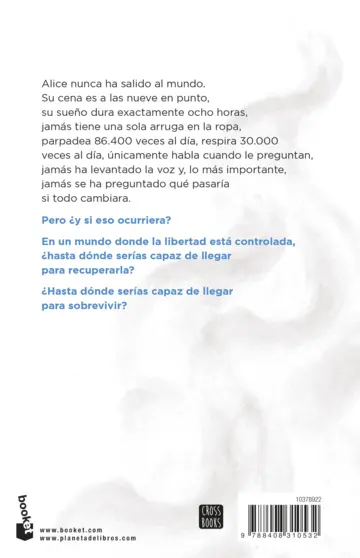 Contraportada Ciudades de humo. Edición especial con cantos decorados