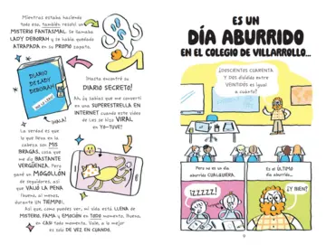 Imagen extra Nina Peanut 3. Épica vuelta al mundo 2