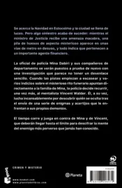 Miniatura contraportada El espejismo