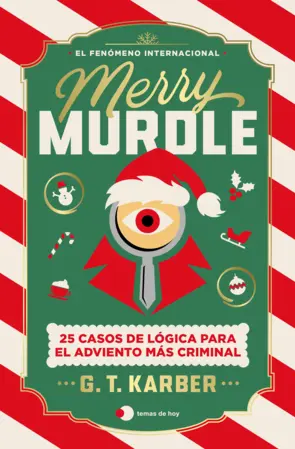 Portada Merry Murdle