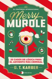 Portada Merry Murdle