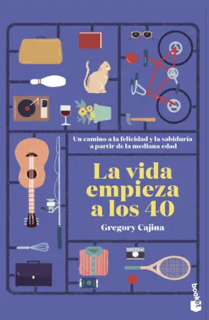 Portada La vida empieza a los 40