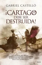 Portada ¡Cartago debe ser destruida!