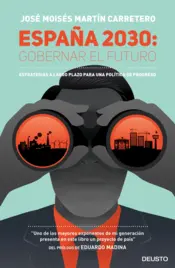 Portada España 2030: Gobernar el futuro