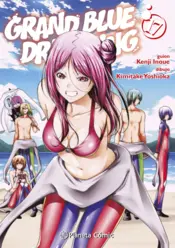 Portada Grand Blue Dreaming nº 17