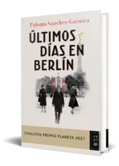 Miniatura portada 3d Últimos días en Berlín