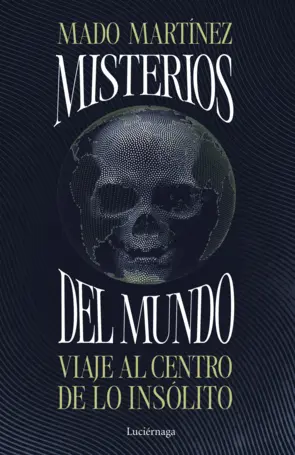 Portada Misterios del mundo