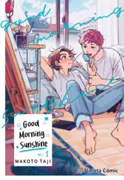 Portada Good Morning Sunshine nº 01