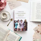 Portada Las cuatro amigas 0