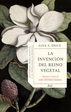 Portada La invención del reino vegetal