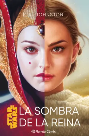 Portada Star Wars. La sombra de la reina (novela)