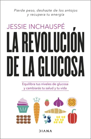 Portada La revolución de la glucosa