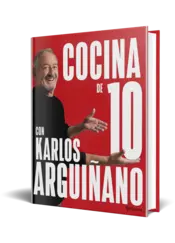 Miniatura portada 3d Cocina de 10 con Karlos Arguiñano