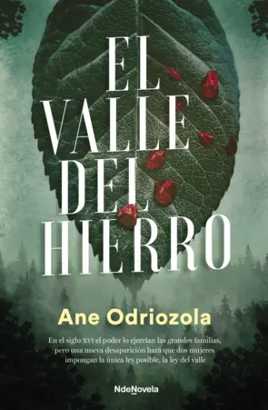Portada El valle del hierro