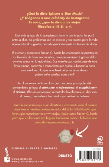 Contraportada Usted se encuentra aquí