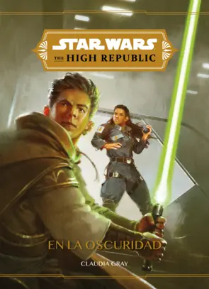Portada Star Wars. The High Republic. En la oscuridad