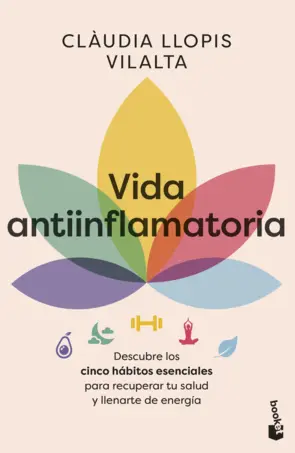 Portada Vida antiinflamatoria