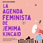 Portada La agenda feminista de Jemima Kincaid