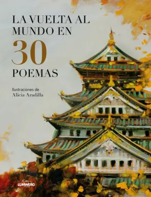 Portada La vuelta al mundo en 30 poemas