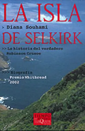 Portada La isla de Selkirk